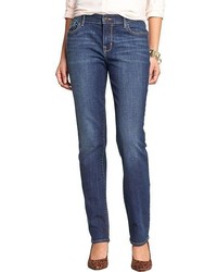 Old Navy The Sweetheart Straight Jeans