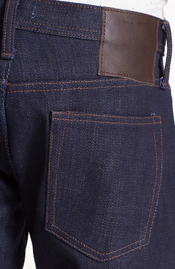 What is Raw Denim?  The Unbranded Brand