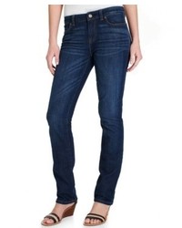 Tommy Hilfiger Classic Straight Leg Jeans Betty Vintage Wash