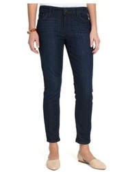Tommy Hilfiger Straight Leg Ankle Jeans Ramone Wash