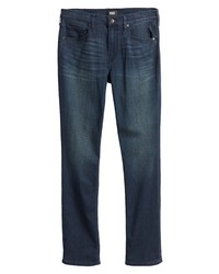 Paige Transcend Federal Slim Straight Leg Jeans In Thornton At Nordstrom