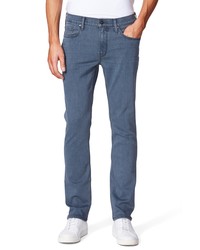 Paige Transcend Federal Slim Straight Leg Jeans