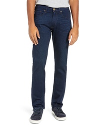 Paige Transcend Federal Slim Straight Leg Jeans