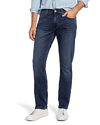 Paige Transcend Federal Slim Straight Leg Jeans