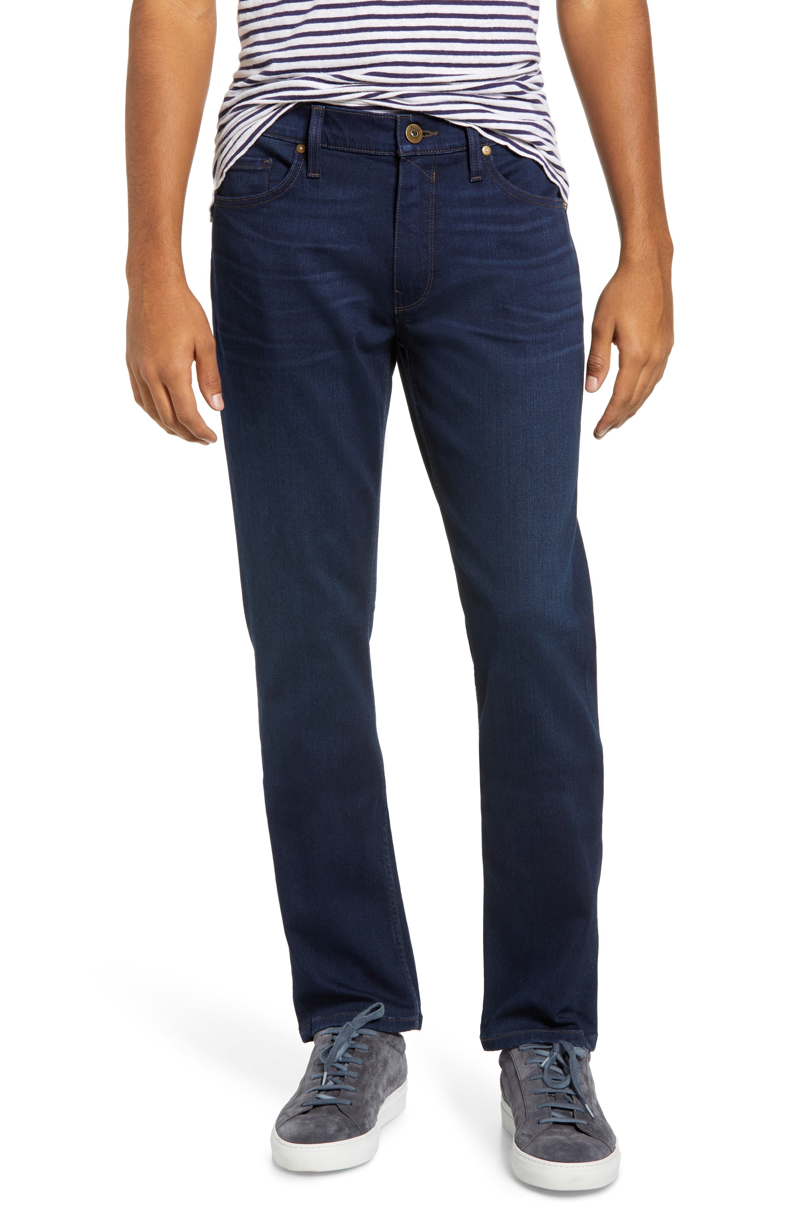 Paige Transcend Lennox Slim Fit Jeans, $115 | Nordstrom | Lookastic