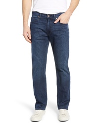 Paige Transcend Normandie Straight Leg Jeans