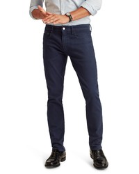 Bonobos Travel Slim Fit Stretch Jeans In Nightfall At Nordstrom