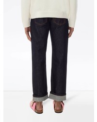 JW Anderson Turn Up Slim Fit Jeans