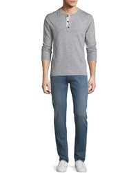 J Brand Tyler Tapered Slim Fit Jeans