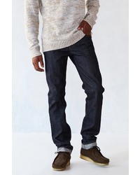 Urban Outfitters Unbranded Skinny Selvedge Jean