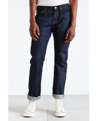 Urban Outfitters Unbranded Tapered Selvedge Jean
