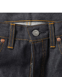 Levi's Vintage Clothing 1947 501 Shrink To Fit Straight Selvedge Denim Jeans