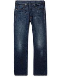 Levi's Vintage Clothing 1947 501 Slim Fit Selvedge Denim Jeans