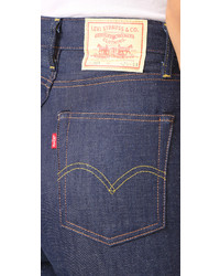 Levi's Vintage Clothing 1950s 701 Jeans