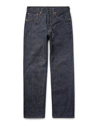 Levi's Vintage Clothing 1955 501 Selvedge Denim Jeans