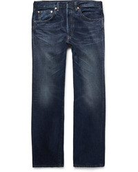 Levi's Vintage Clothing 1955 501 Selvedge Denim Jeans