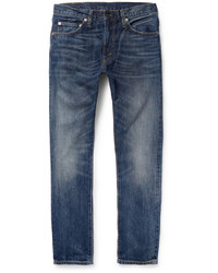 Levi's Vintage Clothing 1967 505 Slim Fit Washed Denim Jeans