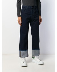 Valentino Vlogo Pocket Denim Jeans