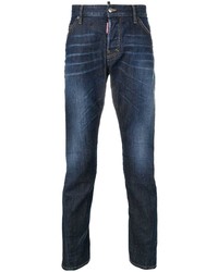 DSQUARED2 Washed Jeans