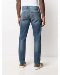 Frame Watermill Straight Leg Jeans