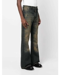 EGONlab Wide Leg Cotton Jeans