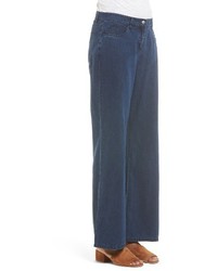 Eileen Fisher Wide Leg Jeans