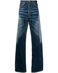 Yohji Yamamoto Wide Leg Jeans
