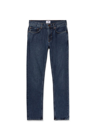 Nn07 Wilson Slim Fit Denim Jeans