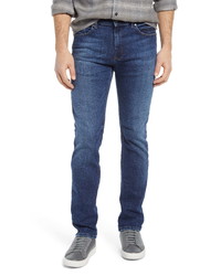 Mott & Bow Wooster Slim Fit Stretch Jeans
