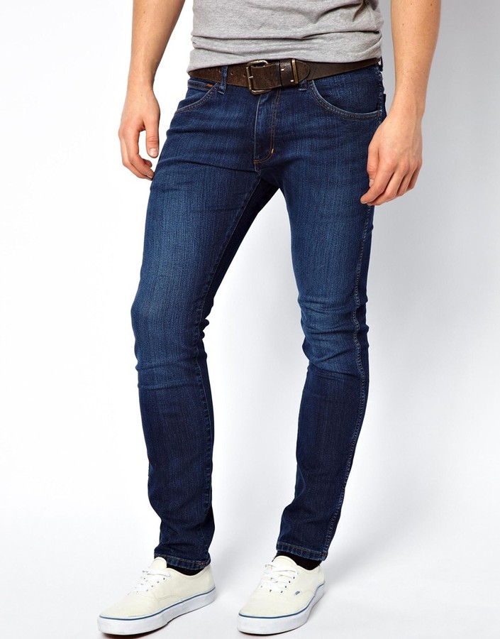 wrangler jeans bryson