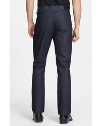 Slim Straight Leg Jeans by Z Zegna