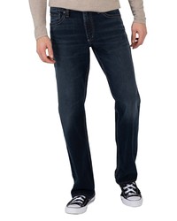 Silver Jeans Co. Zac Relaxed Straight Leg Jeans