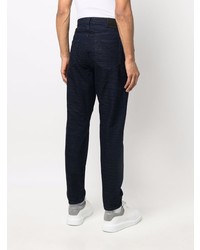 Missoni Zigzag Stitch Slim Fit Jeans