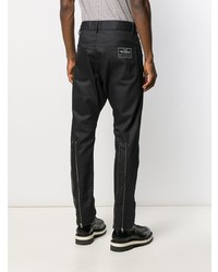 Unconditional Zipped Slim Fit Jeans