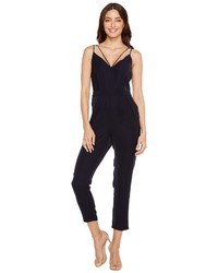 Adelyn Rae Adelyn R Noemi V Neck Jumpsuit Jumpsuit Rompers One Piece