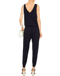 Theory Doralee Stretch Wool Jumpsuit