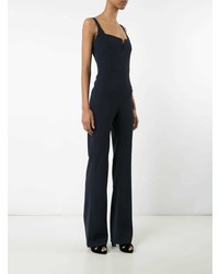 Galvan Fitted Jumpsuit