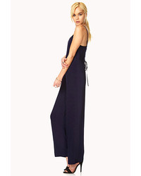Forever 21 Forget Me Not Jumpsuit