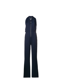 Roland Mouret Front Zip Jumpsuit