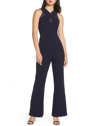 Harlyn Illusion Inset Jumpsuit