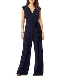 Phase Eight Penn Belted Jersey Jumpsuit