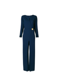 Ralph Lauren Collection Pin Detail Jumpsuit