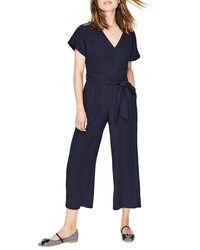 Boden Romilly Crepe Jumpsuit