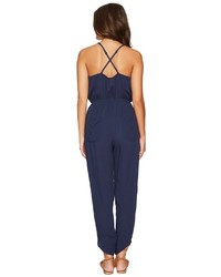 RVCA Tracter Jumpsuit Jumpsuit Rompers One Piece