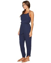 RVCA Tracter Jumpsuit Jumpsuit Rompers One Piece