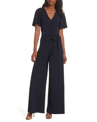 Harper Rose Wrap Jumpsuit