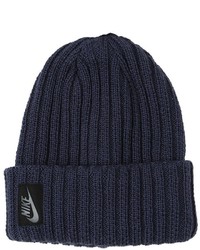 Nike Lab Qt Wool Blend Knit Beanie Hat