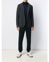Eleventy Casual Knitted Blazer