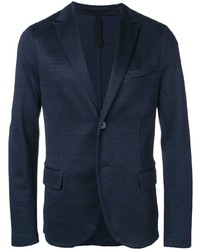 Harris Wharf London Classic Knit Blazer