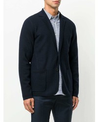 Z Zegna Classic Knitted Cardigan